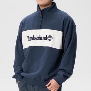 Timberland 添柏岚 男士套头卫衣