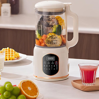 SPORLR 破壁流食机 免煮绞肉 1.5L