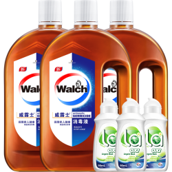威露士 消毒液 1L