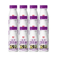 光明 A2β-酪蛋白高品质生牛乳185ml*12瓶早餐营养奶低温冷藏牛奶