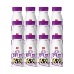 光明 A2β-酪蛋白高品质生牛乳185ml*12瓶早餐营养奶低温冷藏牛奶