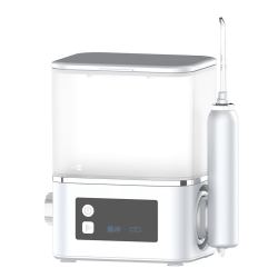 博皓 家用台式冲牙器 F361 象牙白 1000ml水箱