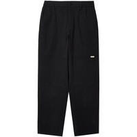 JACK&JONES 杰克琼斯 天丝面料 略宽松 男士休闲裤 226214016