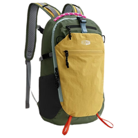 BAGSMART 轻氧客双肩包 绿芒染 20L