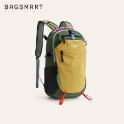 BAGSMART 【轻量20L】户外旅行双肩包