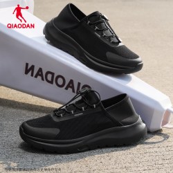 乔丹 透气网面 轻便一脚蹬 休闲运动鞋