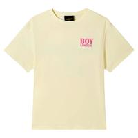 BOY LONDON 纯棉圆领短袖T恤