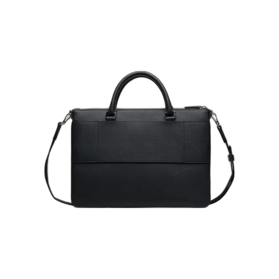 BALLY 巴利 男士公文包 6301125 深蓝色