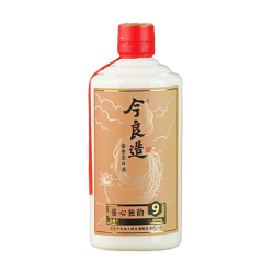 今良造 酱心独韵953度大曲坤沙酒纯粮酱香型白酒
