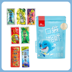 舜华 牌香辣小鱼仔干湖南特产解馋辣味零食独立小包装