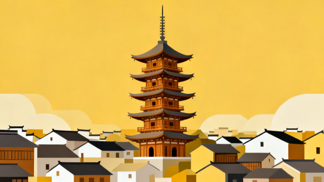 应县木塔