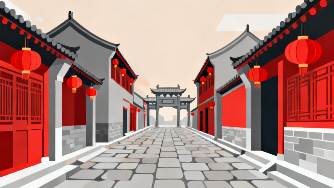 青州古城