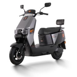 雅迪 莱卡 电动摩托车 72V21Ah