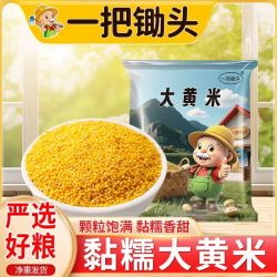 无品牌 大黄米 20斤+10斤