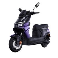 百亿补贴：绿源 S37 智能长续航电动摩托车 72V22Ah