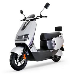 绿源 F20 电动摩托车 72V22Ah