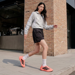 adidas 男女鞋 运动型格系列 PURECHILL 凉鞋 LC1225 红色 42