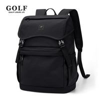 高尔夫 双肩包防泼水通勤出游背包 送双肩包