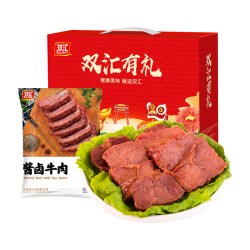 双汇 河南酱卤牛肉 130g