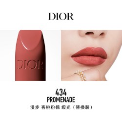 Dior 烈艳蓝金唇膏替换装