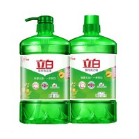移动端、88VIP:立白 茶籽洗洁精