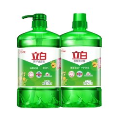 立白 茶籽洗洁精