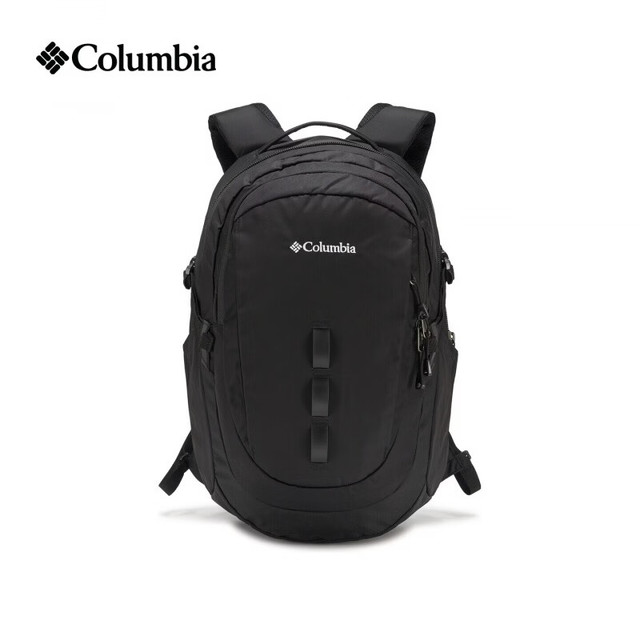 Columbia 户外26秋冬新款拒水男女通用30L大容量多间隔徒步双肩背包UU2805 010 OS