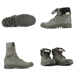 PALLADIUM 日本直邮PALLADIUM 帕拉丁 BAGGY MICHIGAN 高帮户外休闲运动鞋 7