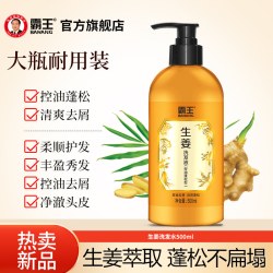 霸王 防脱 首乌洗发水  500ml