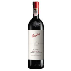 奔富 BIN704赤霞珠红葡萄酒750ml 美国原瓶进口