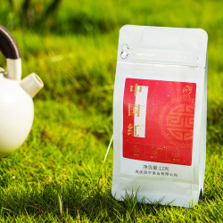 凤宁号 红茶滇红试饮装试喝茶样云南凤庆滇红茶便携独立小包口粮茶自己喝 中国红试饮袋装12g