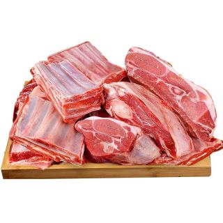 内蒙古手把羊肉*1斤 （赠料包）