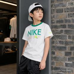 NIKE 夏季舒适百搭 小童运动短袖T恤
