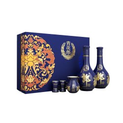 郎酒 青花郎 53%vol 酱香型白酒