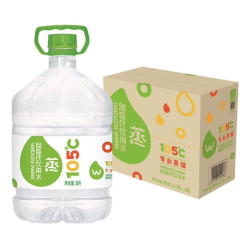 屈臣氏 蒸馏水8L*2