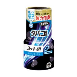 EARTH 日本EARTH安速房间除臭芳香剂 空气清新剂400ml 4款可选 保税发货