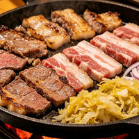 齐齐哈尔家庭烤肉双人餐