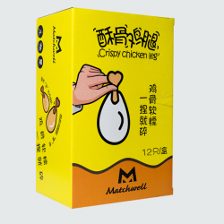益和 JOY宠物零食湿粮狗狗零食猫零食酥骨鸡腿70g
