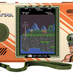 DGUNL-3281 Contra Pocket Player