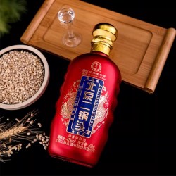 永丰牌 北京二锅头百年红 42度清香型白酒 500ml