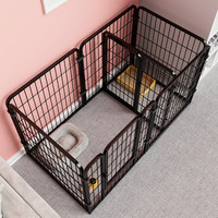 茸逗 狗围栏狗栅栏室内宠物围栏狗笼子大型犬中型犬小型犬狗窝猫咪护栏