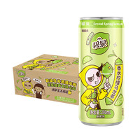 屈臣氏 碧泉香水乌龙柠檬茶280ML*15罐