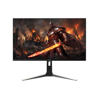 海信 32GXC 玻璃基MiniLED 黑曜屏 31.5英寸 4K 160Hz 电竞显示器