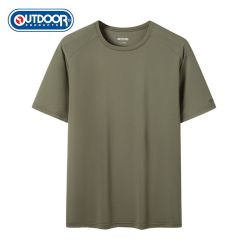 OUTDOOR PRODUCTS 透气快干 男士速干T恤