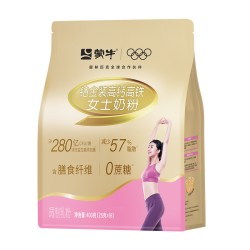 蒙牛 铂金装 高钙高铁 女士奶粉