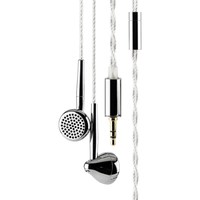 移动端：水月雨 13.5mm高动态动圈单元 HIFI平头塞耳机  帕凡舞曲，帕凡舞曲+破晓，帕凡舞曲+水解2Ti 双插头