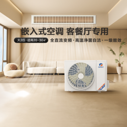 格力 C3Nh系列 中央空调 一拖一