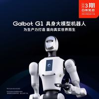 暴走者 人形机器人春晚同款2026热卖G1具身智能大模型通用机器人多场景灵活作业自主研发大模型