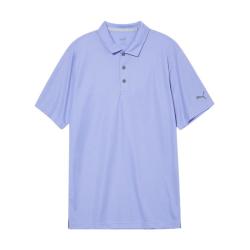 PUMA 高尔夫系列 短袖polo衫 男子清爽轻盈翻领纽扣短袖运动 Gamer