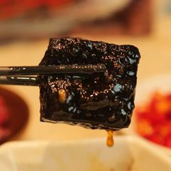 火宫殿 充氮锁鲜长沙臭豆腐油炸湖南特产臭干子办公室解馋小零食 火宫殿臭豆腐80g/袋（香辣+孜然）
